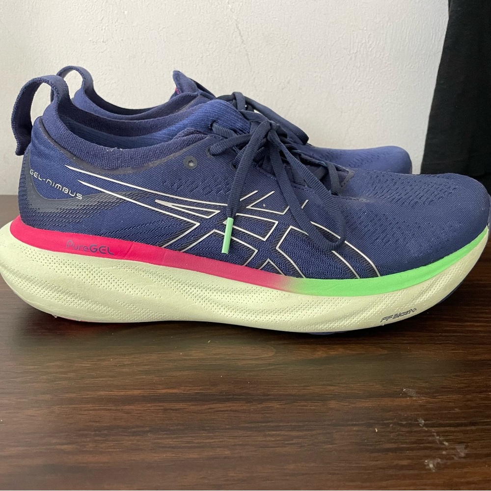 ASICS cloud nimbus size 11 women’s